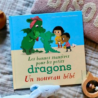 Les bonnes manières pour les petits dragons