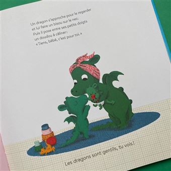 Les bonnes manières pour les petits dragons