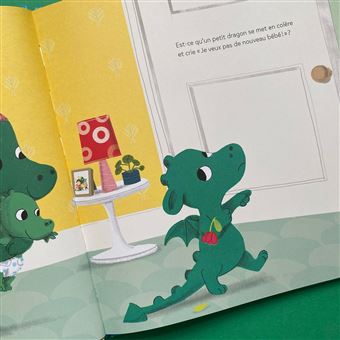 Les bonnes manières pour les petits dragons