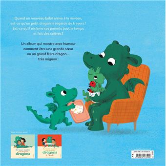 Les bonnes manières pour les petits dragons