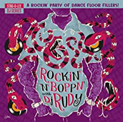Rockin' N Boppn' With DJ Rudy