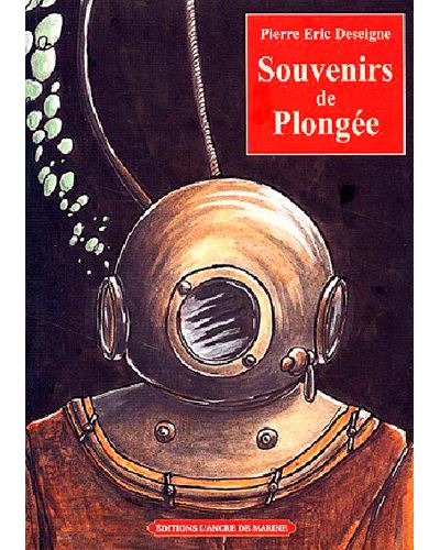 Souvenirs de plongée