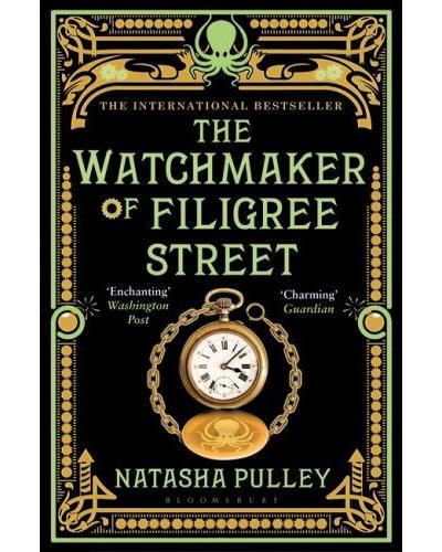 The watchmaker of filigree street