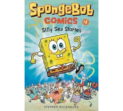 SpongeBob Comics 1