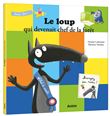 Le loup qui devenait chef de la forêt