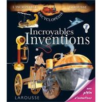 Les 1001 inventions qui ont changé le monde - Jack Challoner , -  Librairie Eyrolles