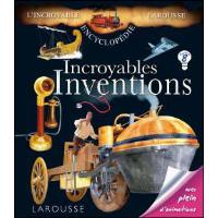 Incroyables inventions