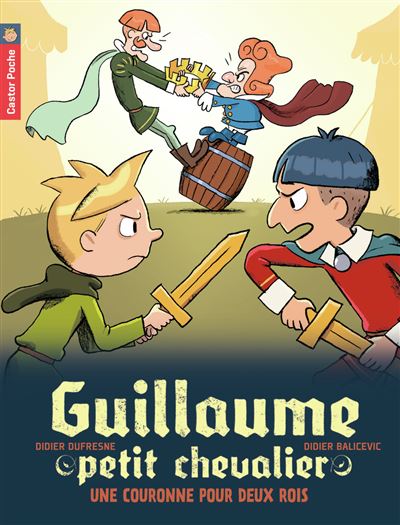 Une couronne pour deux rois