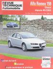 Revue technique automobile b710.6 Alfa Romeo 159