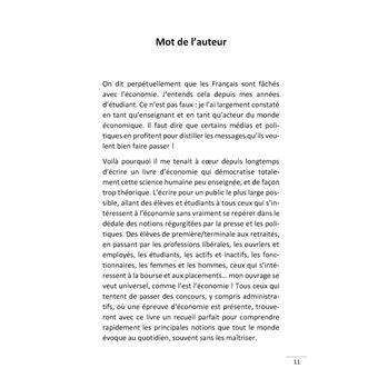 L'Economie? Rien de plus simple!