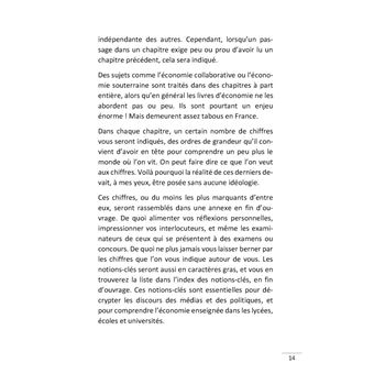 L'Economie? Rien de plus simple!