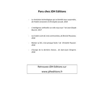 L'Economie? Rien de plus simple!