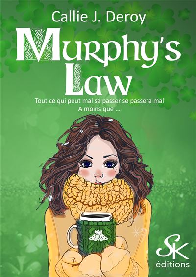 Murphy's law - Callie J. Deroy - broché