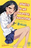 Arrête de me chauffer, Nagatoro T03 (version luxe)