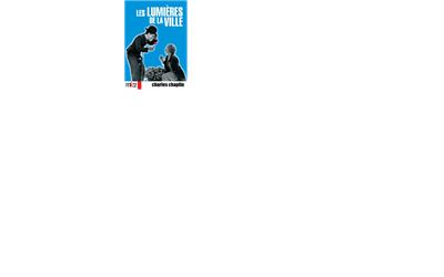 Les lumières de la ville DVD