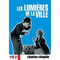 Les lumières de la ville DVD