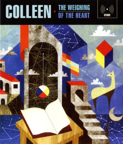 The weighing of the heart