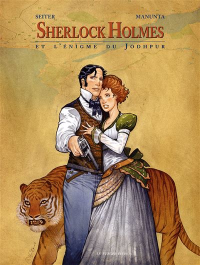 Sherlock Holmes et l’énigme du Jodhpur