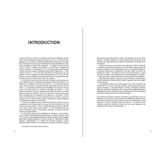 Les femmes de pouvoir sont dangereuses