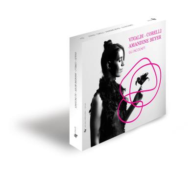 Vivaldi - Corelli, 4 CD