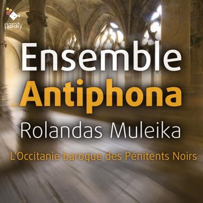 L'Occitanie baroque des Pénitents Noirs Digipack