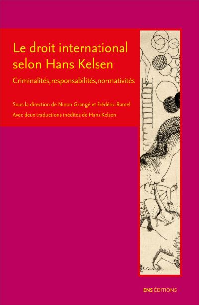 Le droit international selon hans kelsen criminalites respon