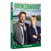 Coffret Brokenwood Saison 5 DVD