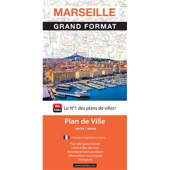 Marseille grand format