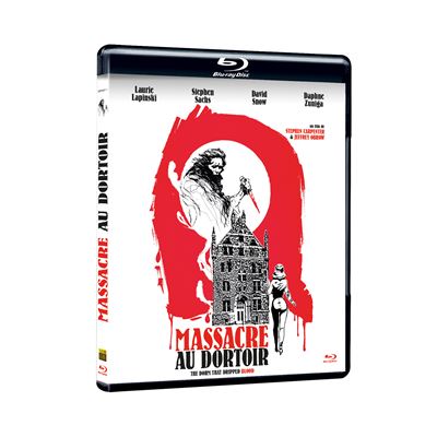 Massacre au dortoir Blu-ray