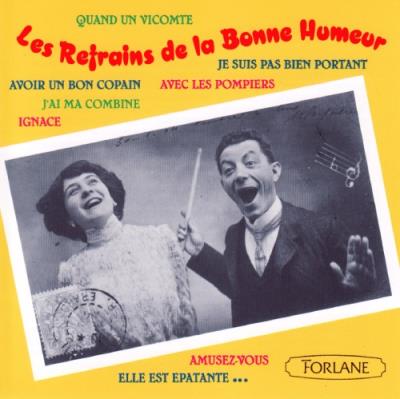 Les refrains de la bonne humeur