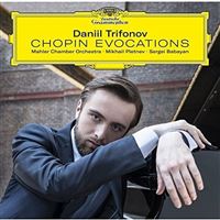 Chopin evocations