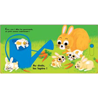 Au dodo - Les amis de la ferme