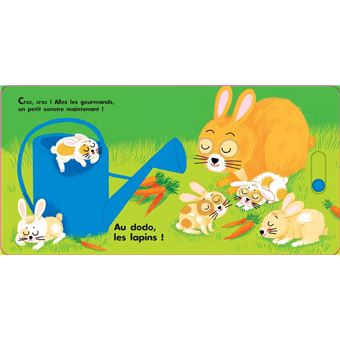 Au dodo - Les amis de la ferme