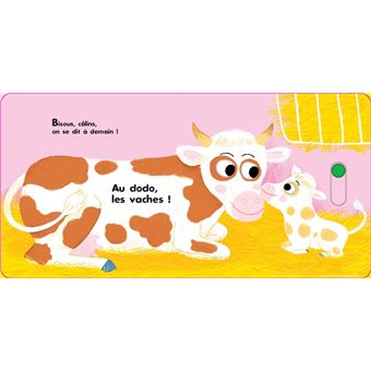 Au dodo - Les amis de la ferme