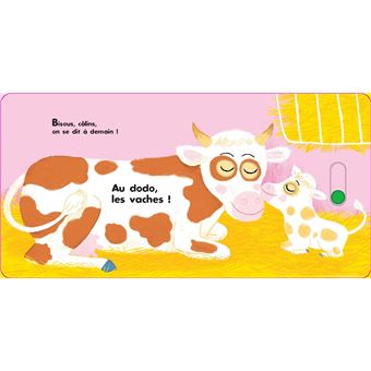 Au dodo - Les amis de la ferme