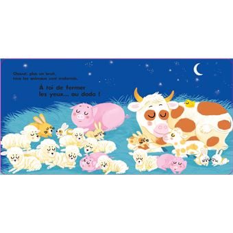 Au dodo - Les amis de la ferme