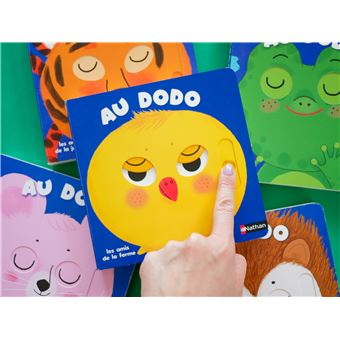 Au dodo - Les amis de la ferme