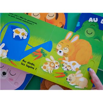 Au dodo - Les amis de la ferme