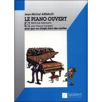 Piano ouvert piano enseignement methode piano