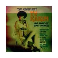 Complete Ty Karim - Los Angeles soul goddess