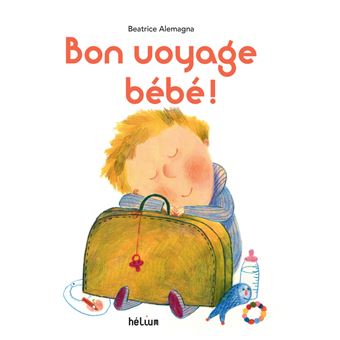 titre de voyage bebe