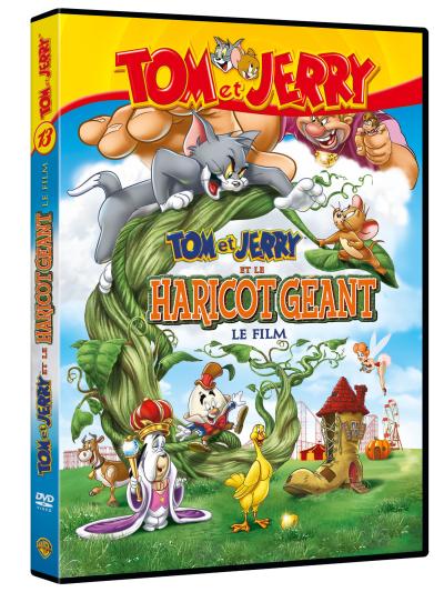 Le haricot géant DVD