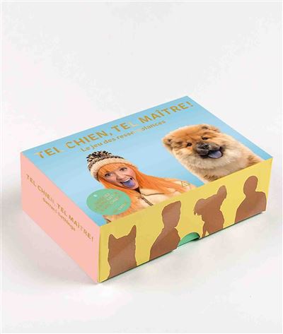 Tel chien, tel maître !