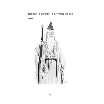 La forêt druidique  de Bort