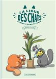 La Ligue des Chats - La Ligue des Chats Contre l'Humain Écolo