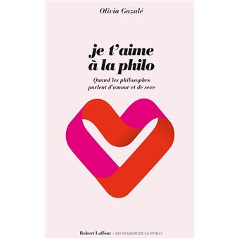 Les mardis de la philo - Les mardis de la philo, Quand les philosophes parlent d'amour et de sexe - 1