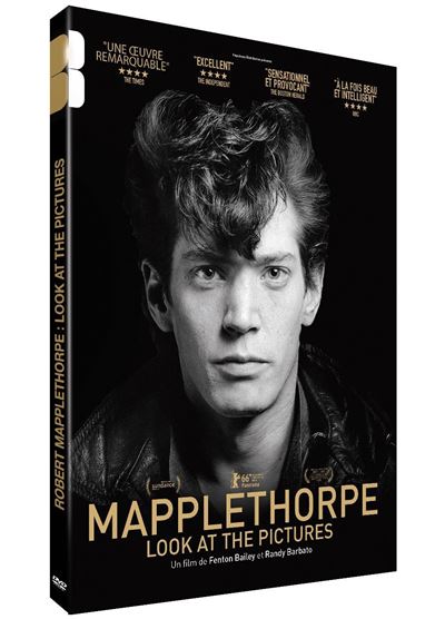 Mapplethorpe: A Look at the Pictures DVD