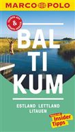 $BALTIKUM ESTLAND LETTLAND LITAUEN-MARCO