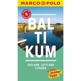 $BALTIKUM ESTLAND LETTLAND LITAUEN-MARCO