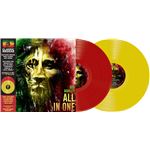 Lp-all in one (2lp rojo/ amarillo)